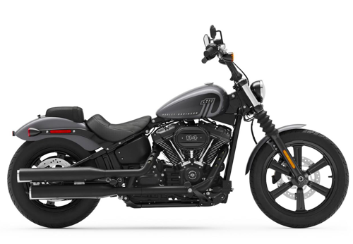SOFTAIL STREET BOB 114